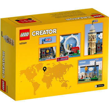 LEGO 40569 Creator Pocztówka z Londynu